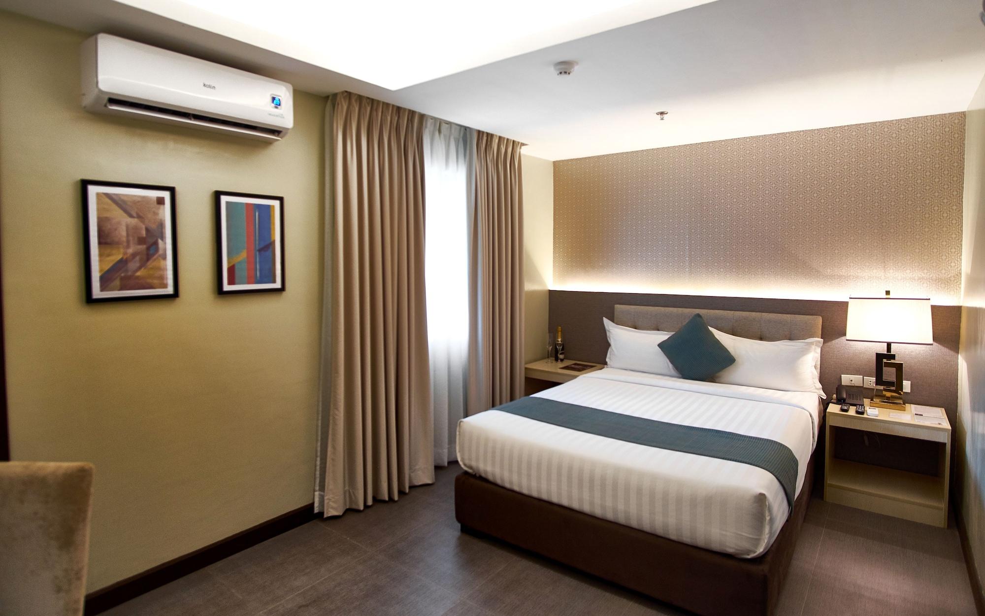 J7 Hotel Iloilo Zewnętrze zdjęcie