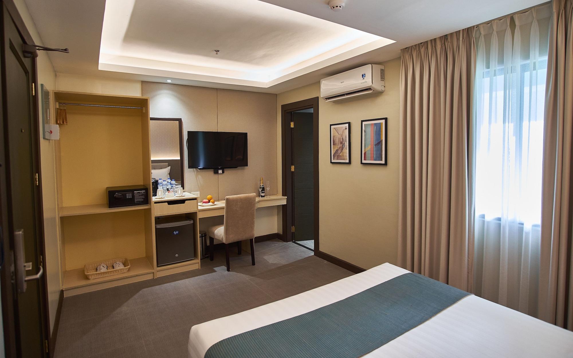 J7 Hotel Iloilo Zewnętrze zdjęcie