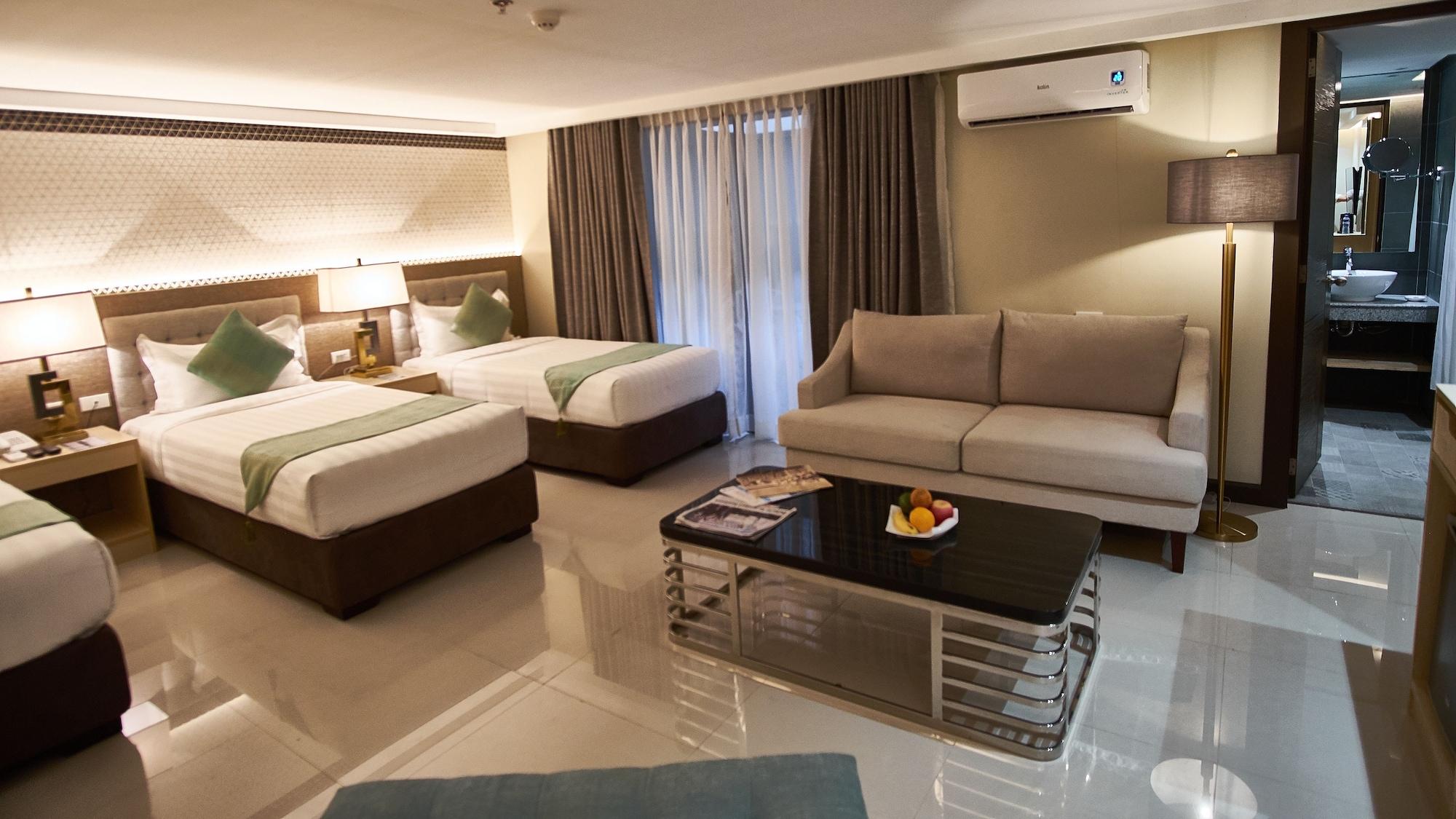 J7 Hotel Iloilo Zewnętrze zdjęcie