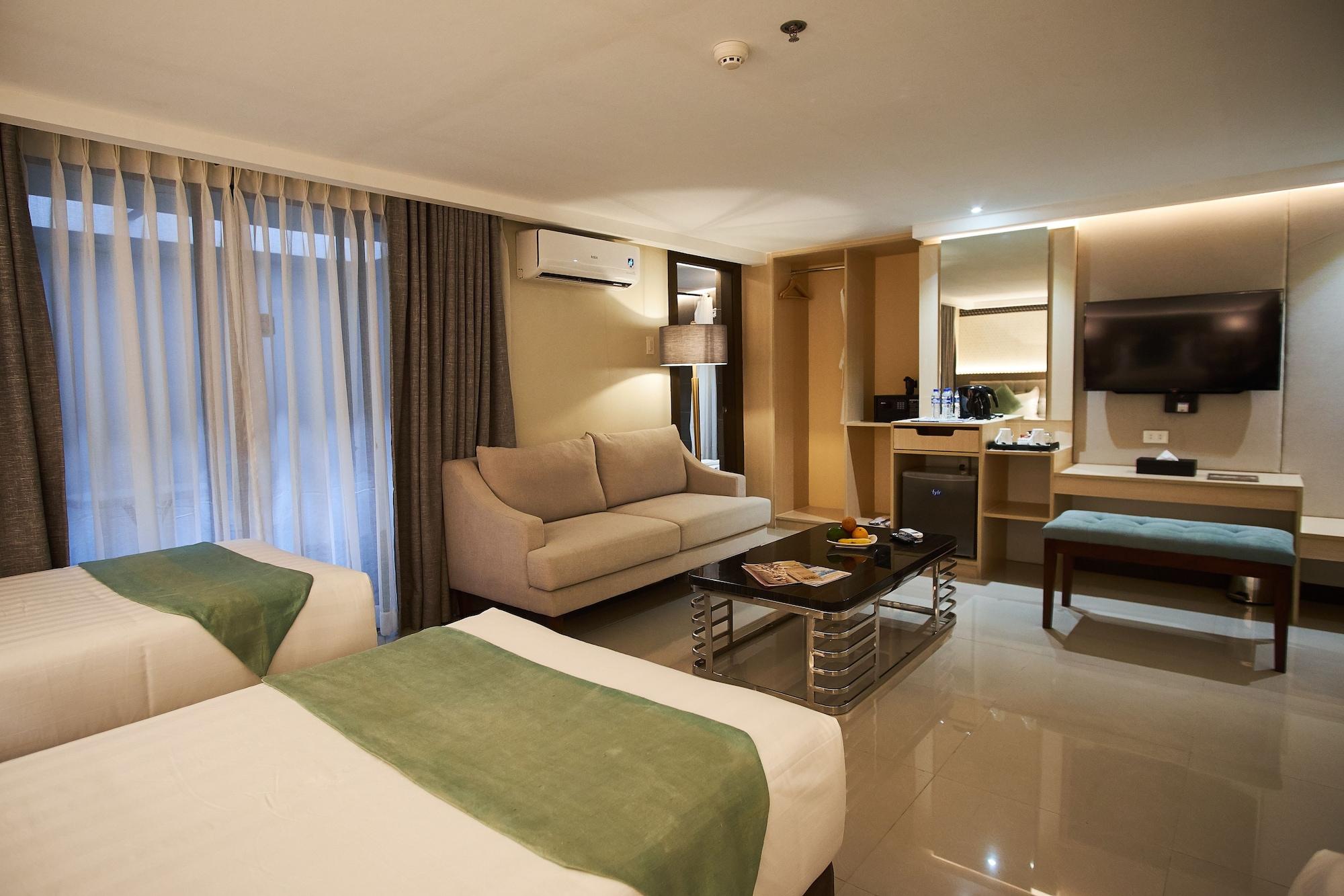 J7 Hotel Iloilo Zewnętrze zdjęcie