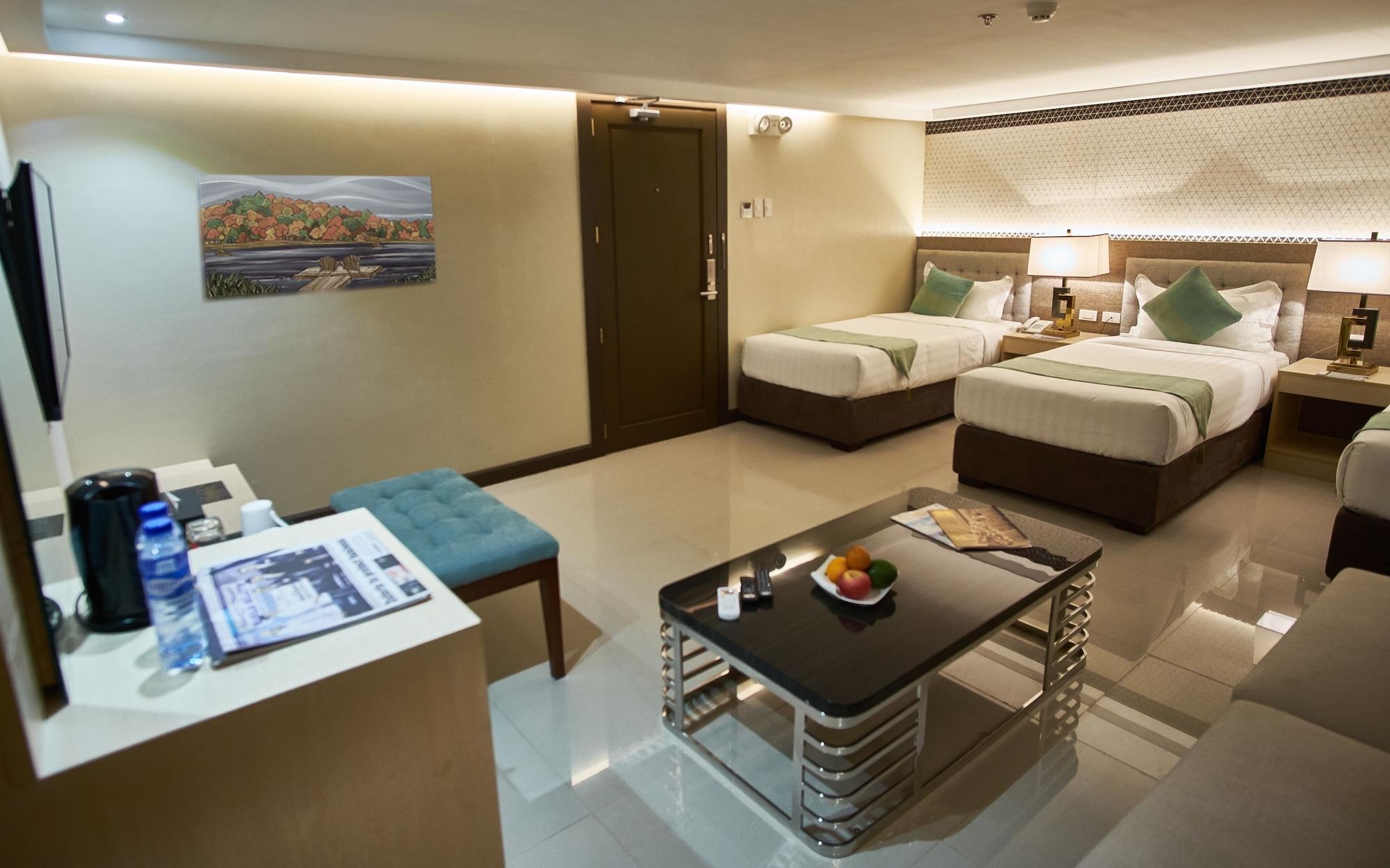 J7 Hotel Iloilo Zewnętrze zdjęcie