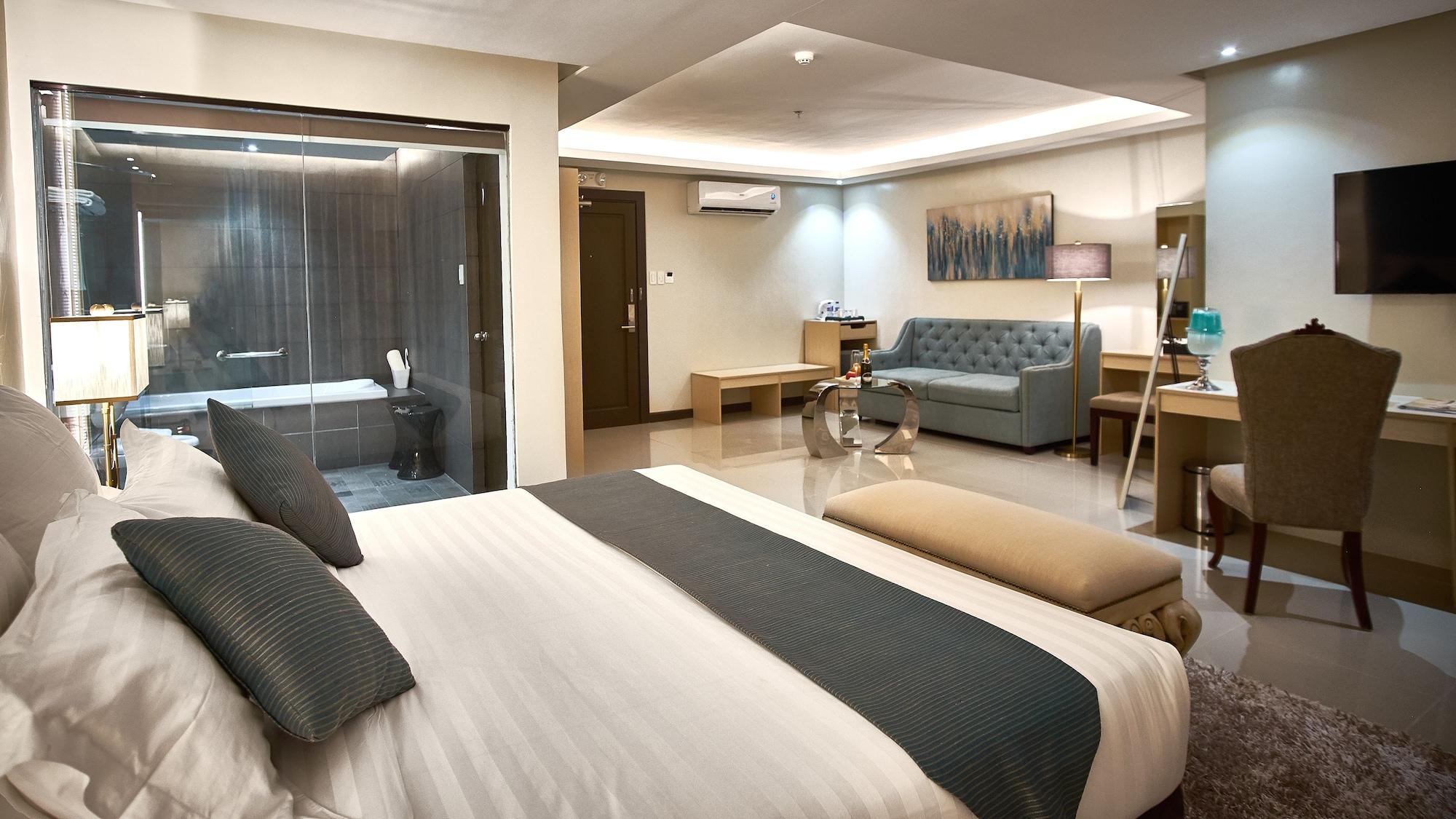 J7 Hotel Iloilo Zewnętrze zdjęcie