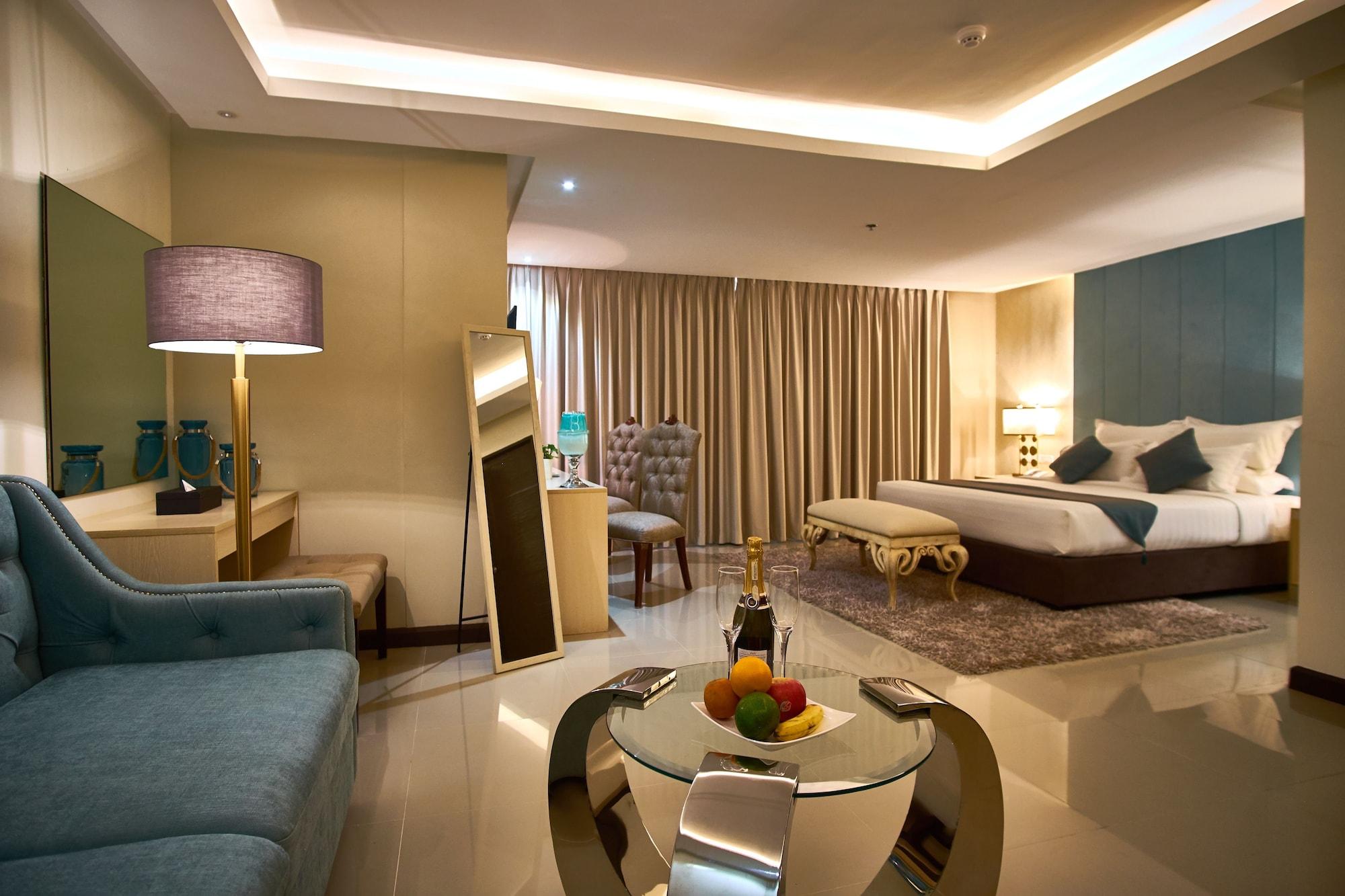 J7 Hotel Iloilo Zewnętrze zdjęcie