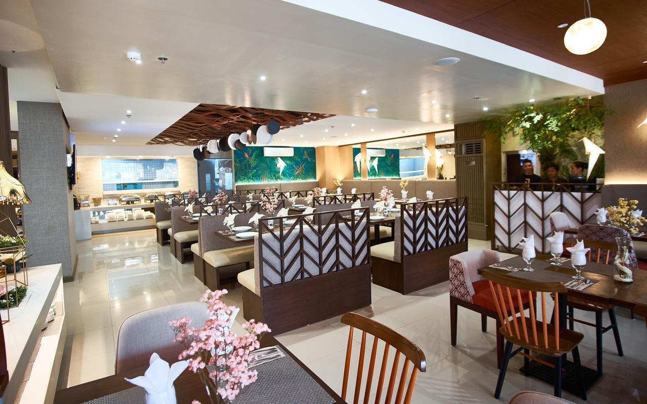 J7 Hotel Iloilo Zewnętrze zdjęcie