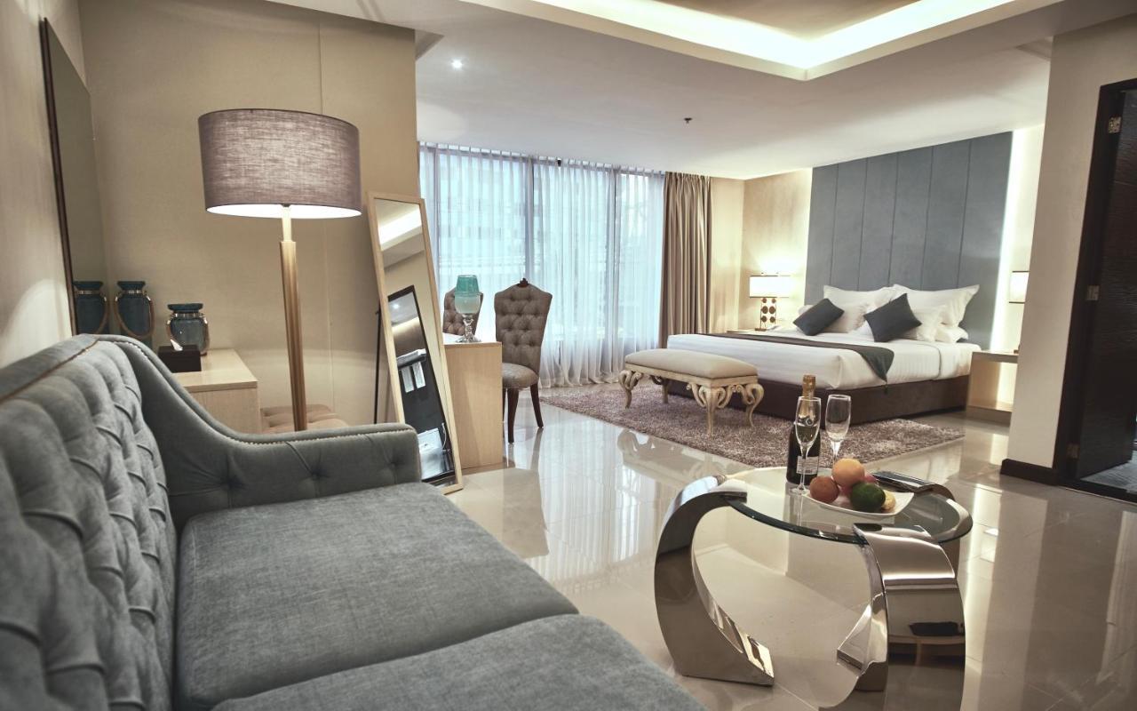 J7 Hotel Iloilo Zewnętrze zdjęcie